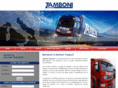 zambonitrasporti.com