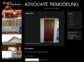 advocateremodeling.com