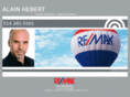 alainhebert.com