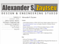 alexanderzaytsev.com