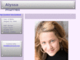 alyssamurrell.com