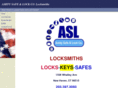 amitysafeandlock.com