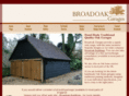broadoakgarages.com