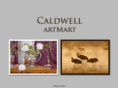 caldwellartmart.com