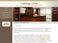 cambridgeclosets.com