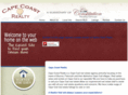 capecoastrealty.com