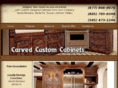 carvedcabinet.com