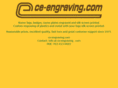 ce-engraving.com