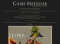 chrismatuszek.com