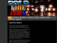 coldfirecode3.com