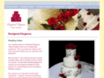 designedelegancepastryshoppe.com