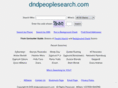 dndpeoplesearch.com