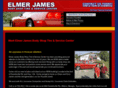 elmerjames.com