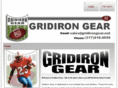 gridirongear.net