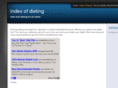 indexofdieting.com