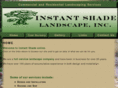 instantshadelandscape.com