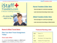 istafftravelers.com