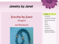 jewelrybyjanet.com