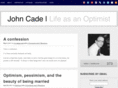 johncade.com