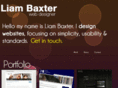 liambaxter.com
