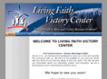 livingfaithvictorycenter.com