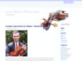 localmusicresources.com