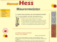 manuel-hess.com