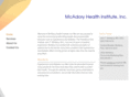 mcadoryhealth.org