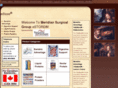 meridiansurgicalgroupestore.net