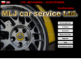 mljcarserviceltd.com