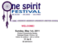 onespiritfestival.org
