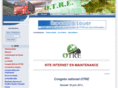 organisation-transports-routiers-europe.com