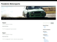 pandemicmotorsports.com