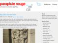 parapluierouge.com