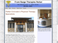 parkerphysicaltherapy.com