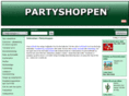 partyshoppen.dk