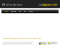 pslimoservice.com