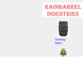 rainbarrelindustries.com