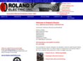 rolandselectric.com