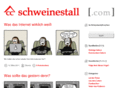 schweinestall.com