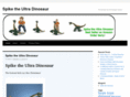 spike-the-ultra-dinosaur.net