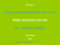 spinesurgeondoctor.com