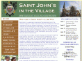 stjohnsinthevillage.org