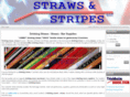 strawsandstripes.com