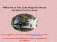 theoldemagnoliahouse.com