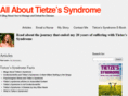 tietzessyndrome.com