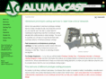 alumacast.com