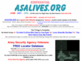 asalives.net