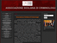 associazionesicilianacriminologia.com