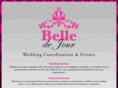 belledejourevents.com